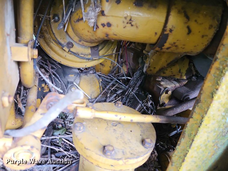 image for item EO8545 Caterpillar 955 track loader