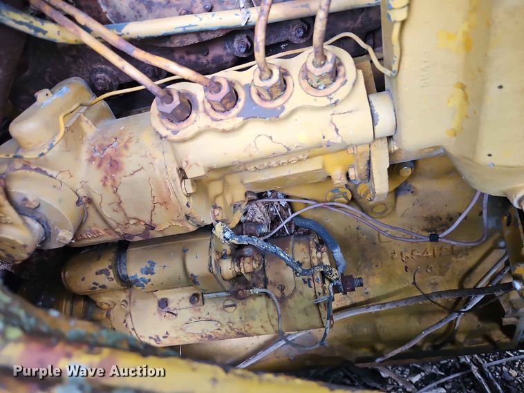 image for item EO8545 Caterpillar 955 track loader