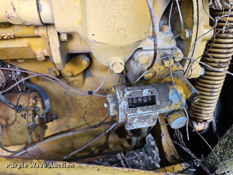 image for item EO8545 Caterpillar 955 track loader
