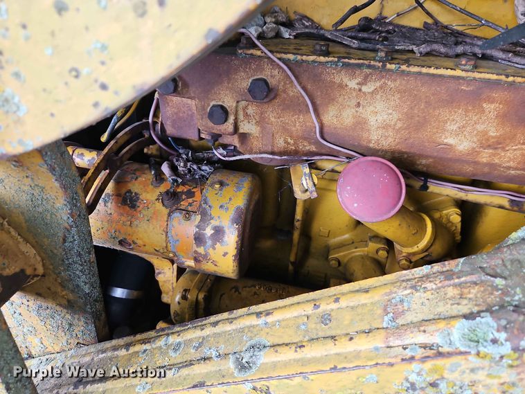 image for item EO8545 Caterpillar 955 track loader