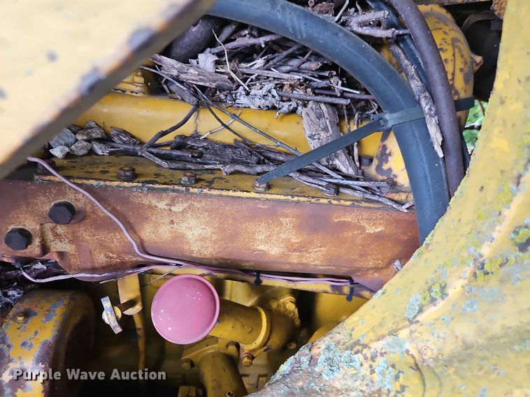 image for item EO8545 Caterpillar 955 track loader