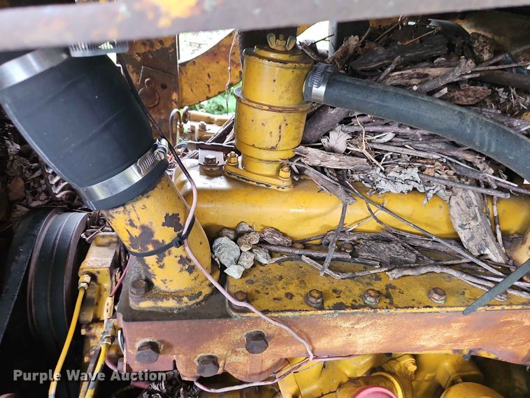 image for item EO8545 Caterpillar 955 track loader