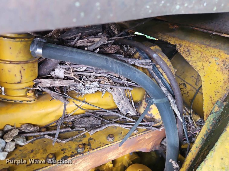 image for item EO8545 Caterpillar 955 track loader