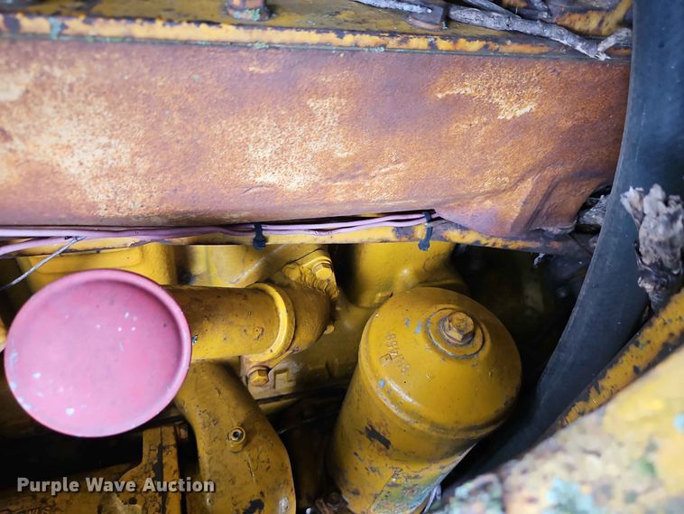 image for item EO8545 Caterpillar 955 track loader