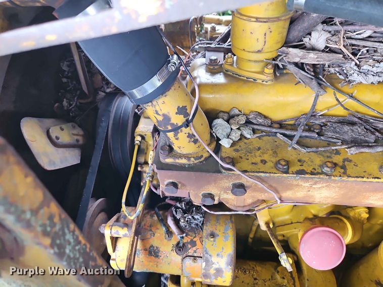 image for item EO8545 Caterpillar 955 track loader