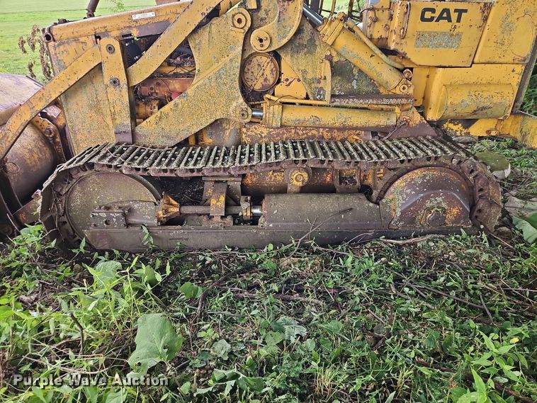 image for item EO8545 Caterpillar 955 track loader