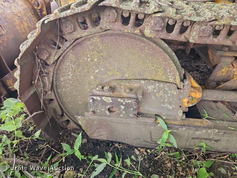 image for item EO8545 Caterpillar 955 track loader