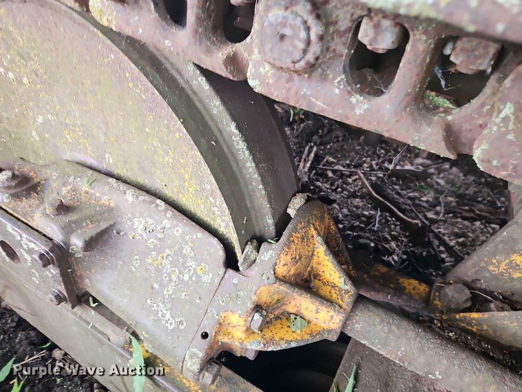 image for item EO8545 Caterpillar 955 track loader