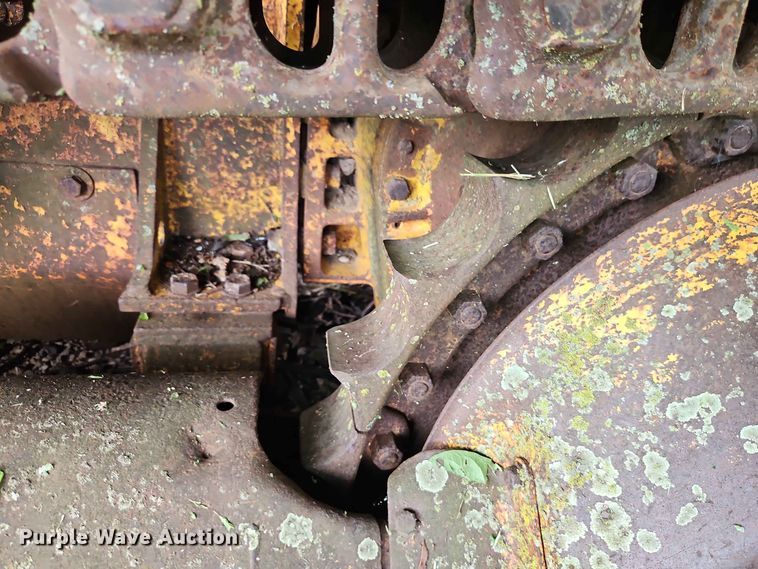 image for item EO8545 Caterpillar 955 track loader