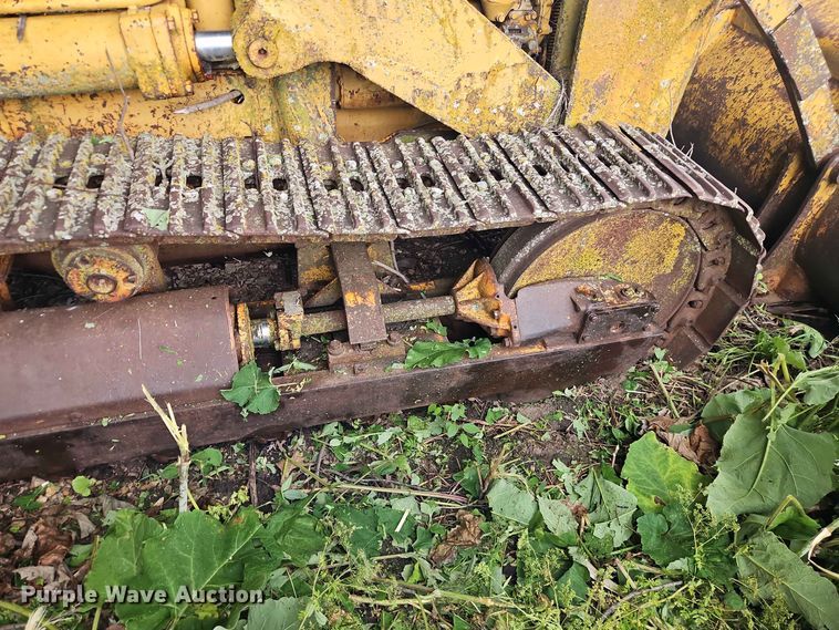 image for item EO8545 Caterpillar 955 track loader