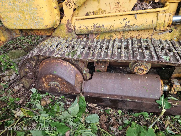 image for item EO8545 Caterpillar 955 track loader