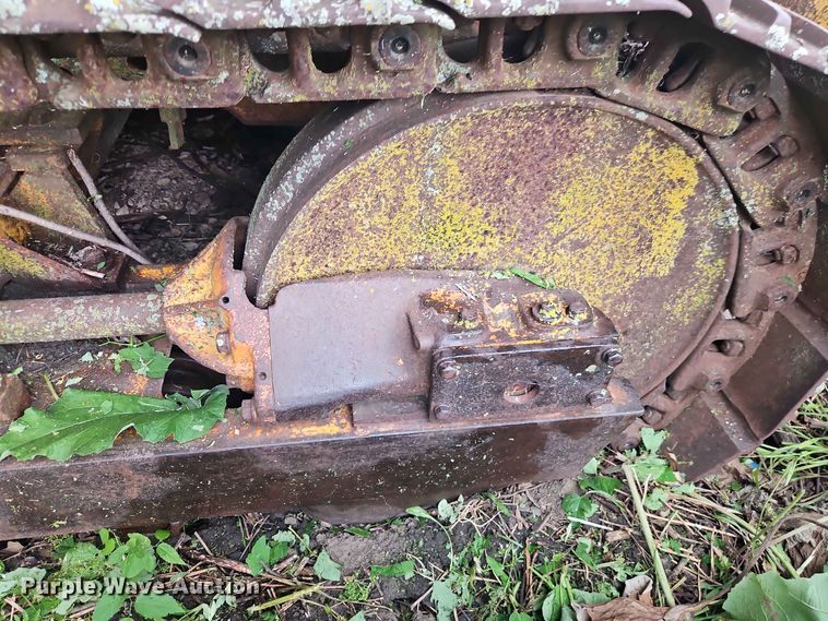 image for item EO8545 Caterpillar 955 track loader
