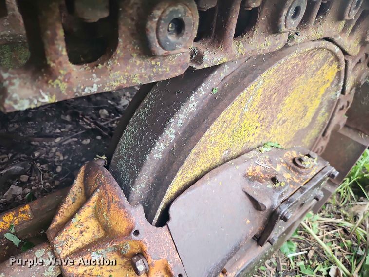 image for item EO8545 Caterpillar 955 track loader