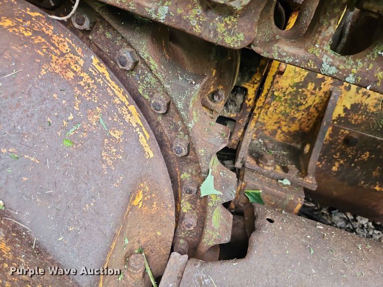 image for item EO8545 Caterpillar 955 track loader