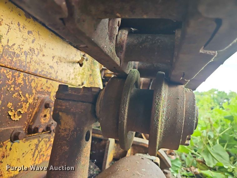 image for item EO8545 Caterpillar 955 track loader