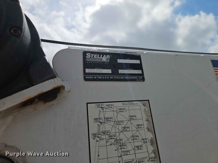 image for item EO8547 2012 Ford F-550 utility / service truck