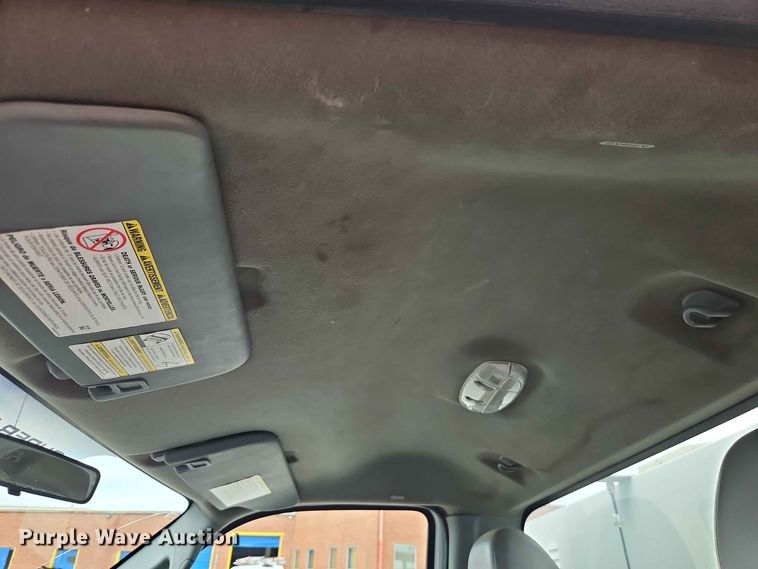 image for item EO8547 2012 Ford F-550 utility / service truck