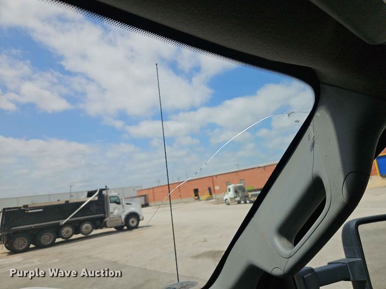 image for item EO8547 2012 Ford F-550 utility / service truck