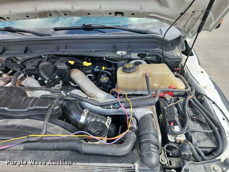 image for item EO8547 2012 Ford F-550 utility / service truck