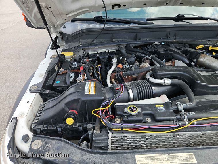 image for item EO8547 2012 Ford F-550 utility / service truck