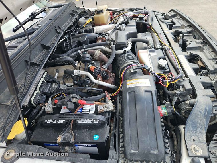 image for item EO8547 2012 Ford F-550 utility / service truck
