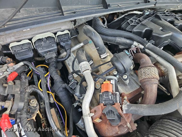 image for item EO8547 2012 Ford F-550 utility / service truck