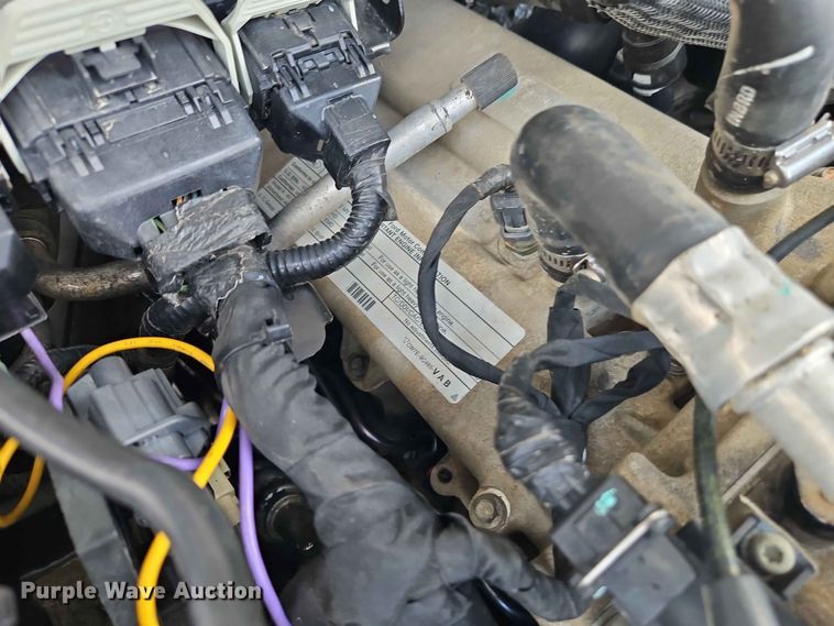 image for item EO8547 2012 Ford F-550 utility / service truck