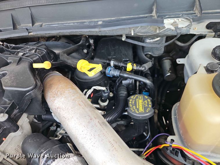 image for item EO8547 2012 Ford F-550 utility / service truck