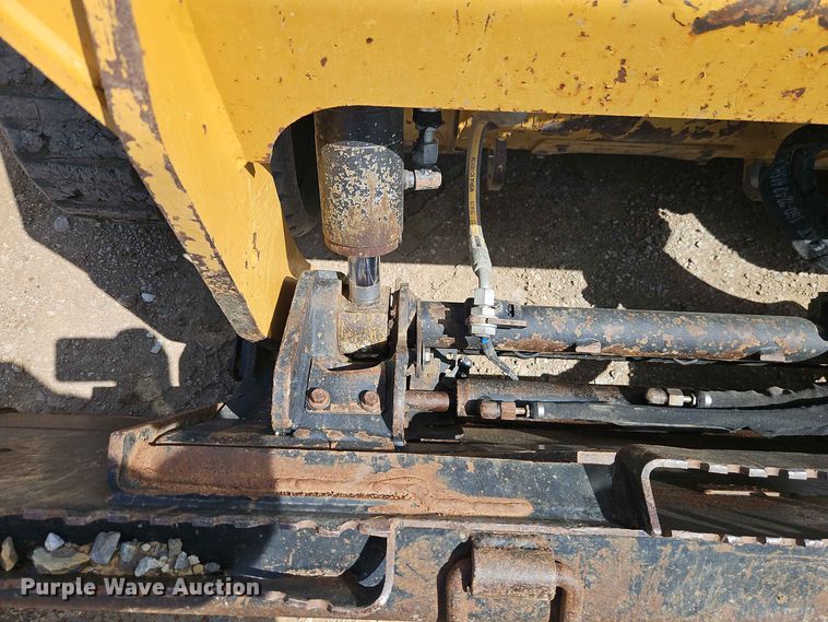 image for item EO8553 2020 Caterpillar 259D3 tracked skid steer loader