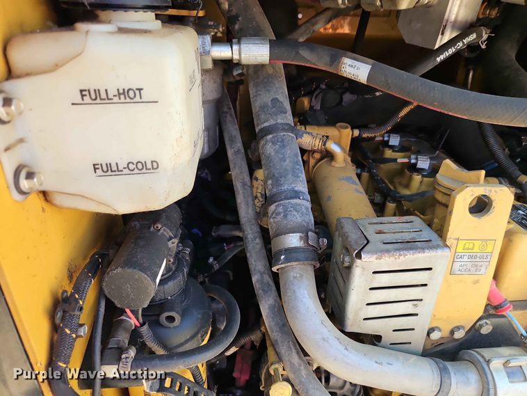 image for item EO8553 2020 Caterpillar 259D3 tracked skid steer loader