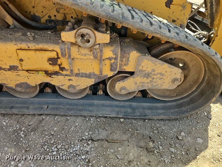 image for item EO8553 2020 Caterpillar 259D3 tracked skid steer loader