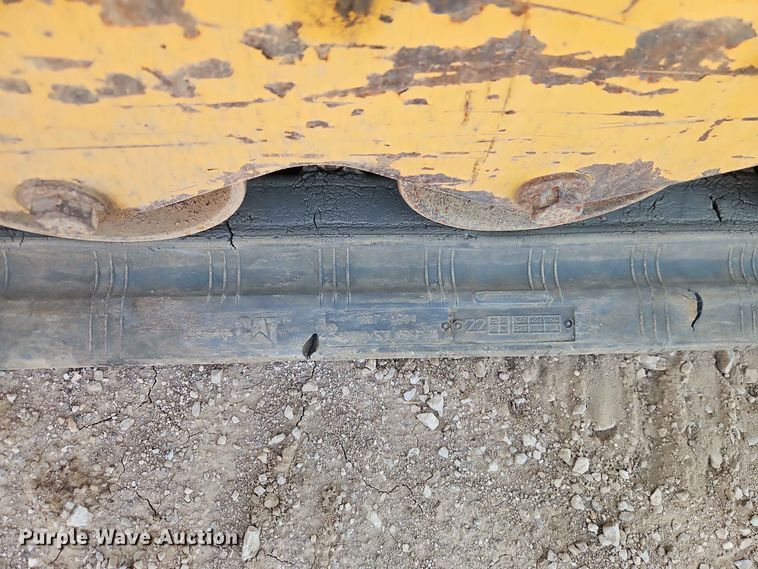 image for item EO8553 2020 Caterpillar 259D3 tracked skid steer loader