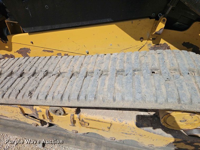 image for item EO8553 2020 Caterpillar 259D3 tracked skid steer loader