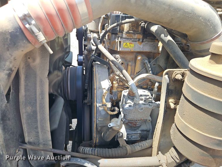 image for item EO8554 2007 Kenworth T800 roll-off container truck