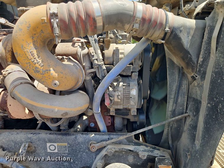 image for item EO8554 2007 Kenworth T800 roll-off container truck