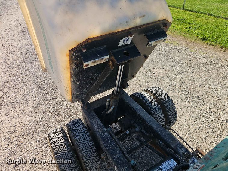image for item EO8557 2020 Multi Quip WBH16EF concrete buggy