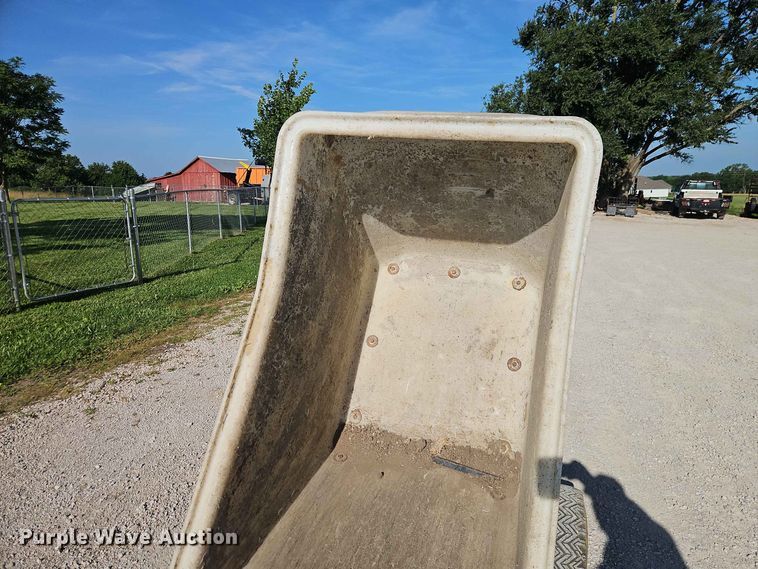 image for item EO8557 2020 Multi Quip WBH16EF concrete buggy