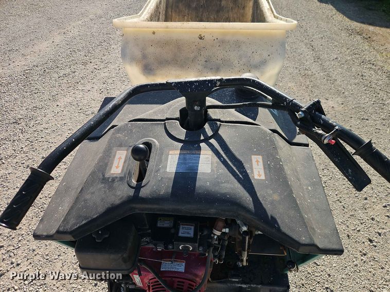 image for item EO8557 2020 Multi Quip WBH16EF concrete buggy