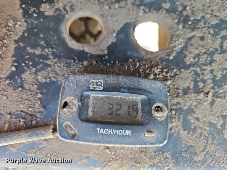 image for item EO8557 2020 Multi Quip WBH16EF concrete buggy