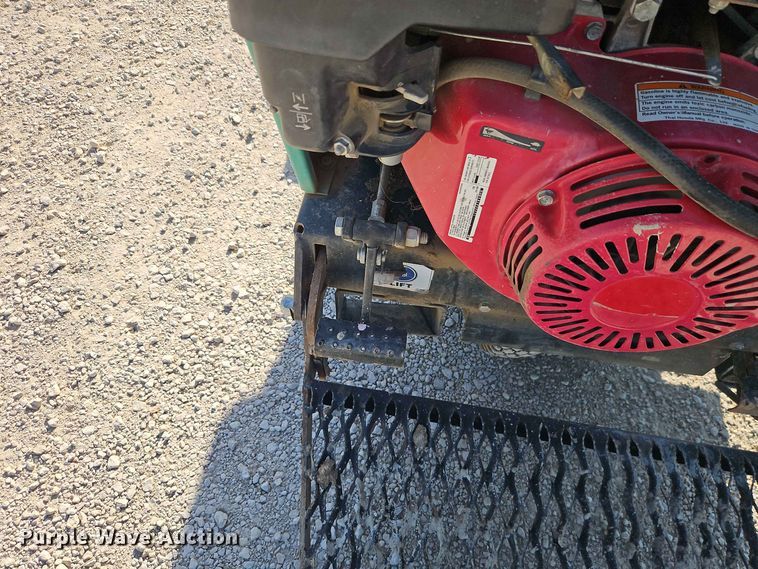 image for item EO8557 2020 Multi Quip WBH16EF concrete buggy