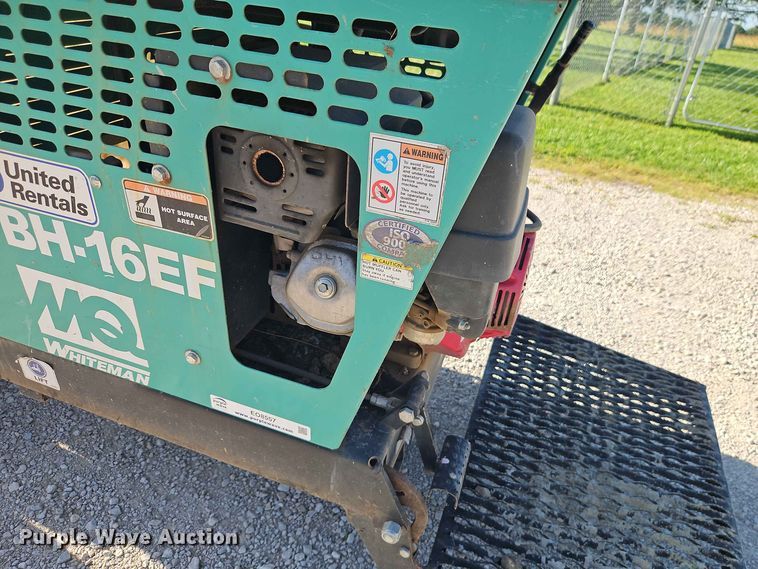 image for item EO8557 2020 Multi Quip WBH16EF concrete buggy