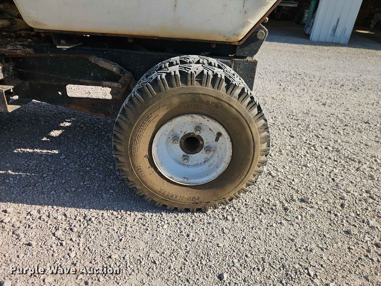 image for item EO8557 2020 Multi Quip WBH16EF concrete buggy