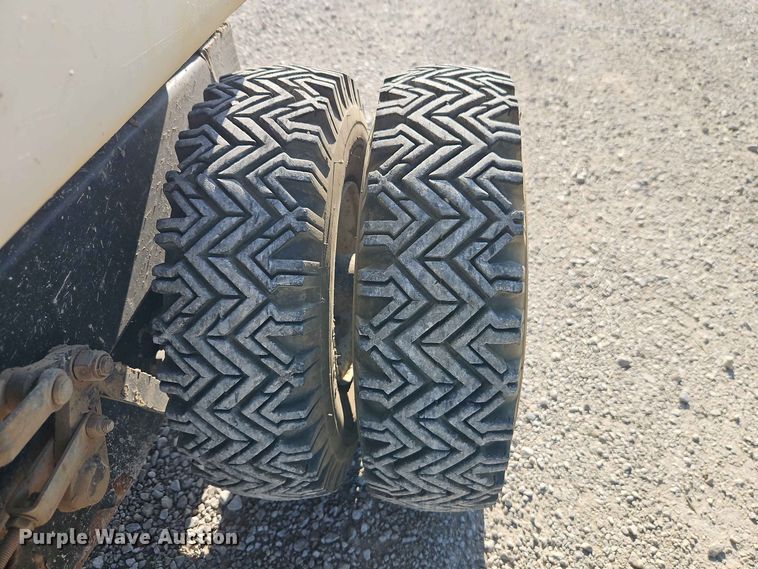 image for item EO8557 2020 Multi Quip WBH16EF concrete buggy