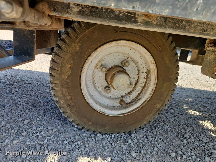 image for item EO8557 2020 Multi Quip WBH16EF concrete buggy