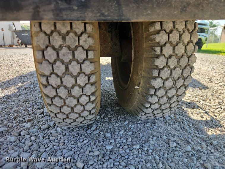 image for item EO8557 2020 Multi Quip WBH16EF concrete buggy