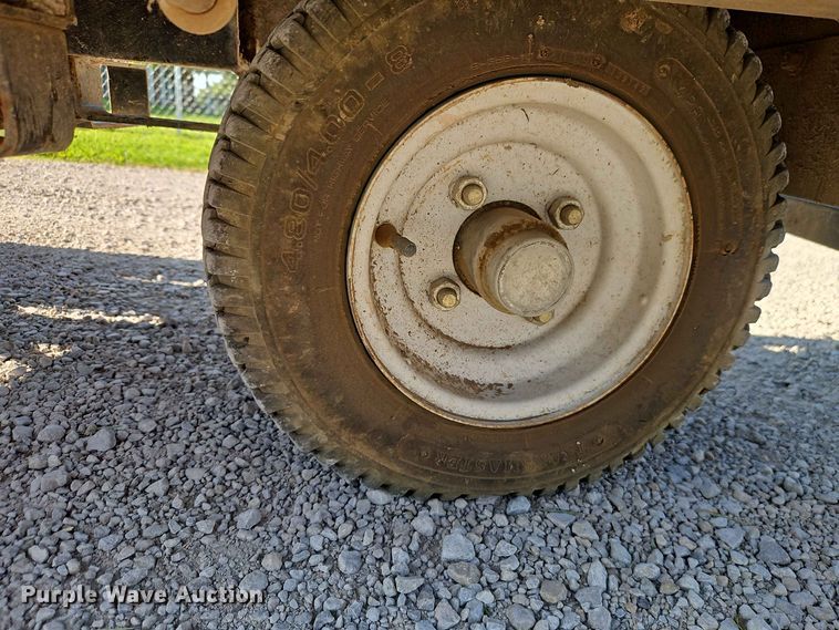 image for item EO8557 2020 Multi Quip WBH16EF concrete buggy