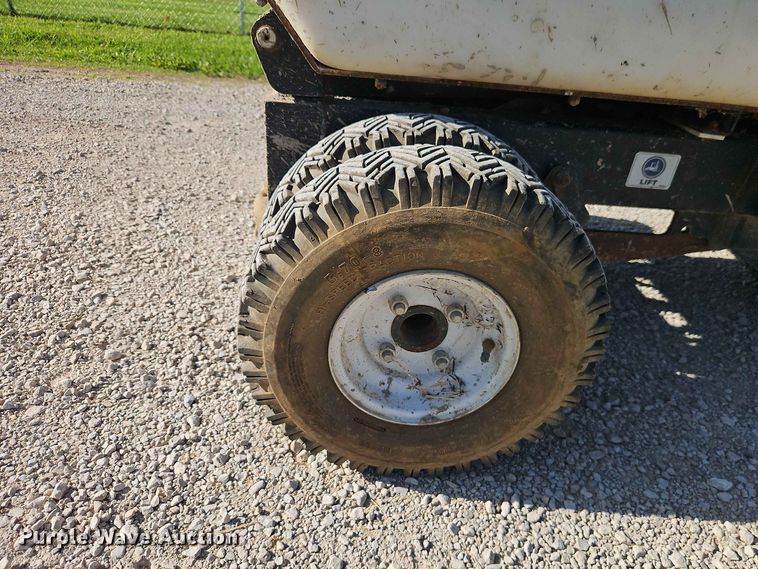 image for item EO8557 2020 Multi Quip WBH16EF concrete buggy