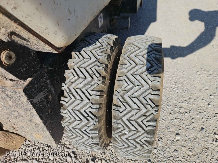 image for item EO8557 2020 Multi Quip WBH16EF concrete buggy