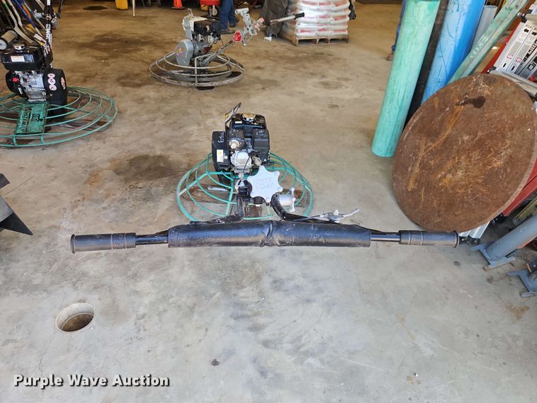 image for item EO8559 Whiteman power trowel