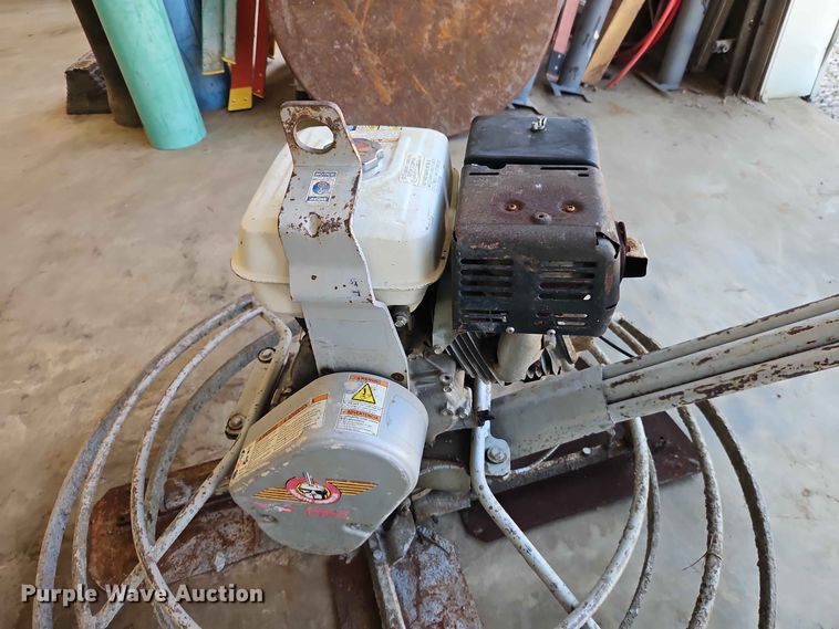 image for item EO8560 Stone CF464 power trowel